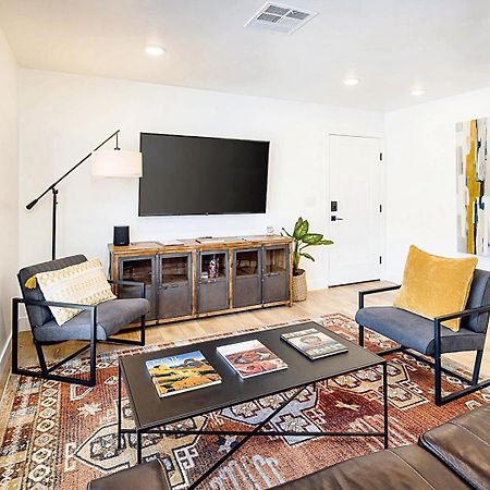 Near Downtown Stylish 2Br With Amazing Patio - 4 Villa Moab Exterior photo