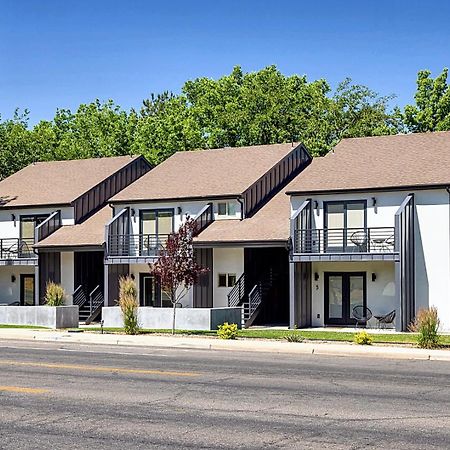 Near Downtown Stylish 2Br With Amazing Patio - 4 Villa Moab Exterior photo