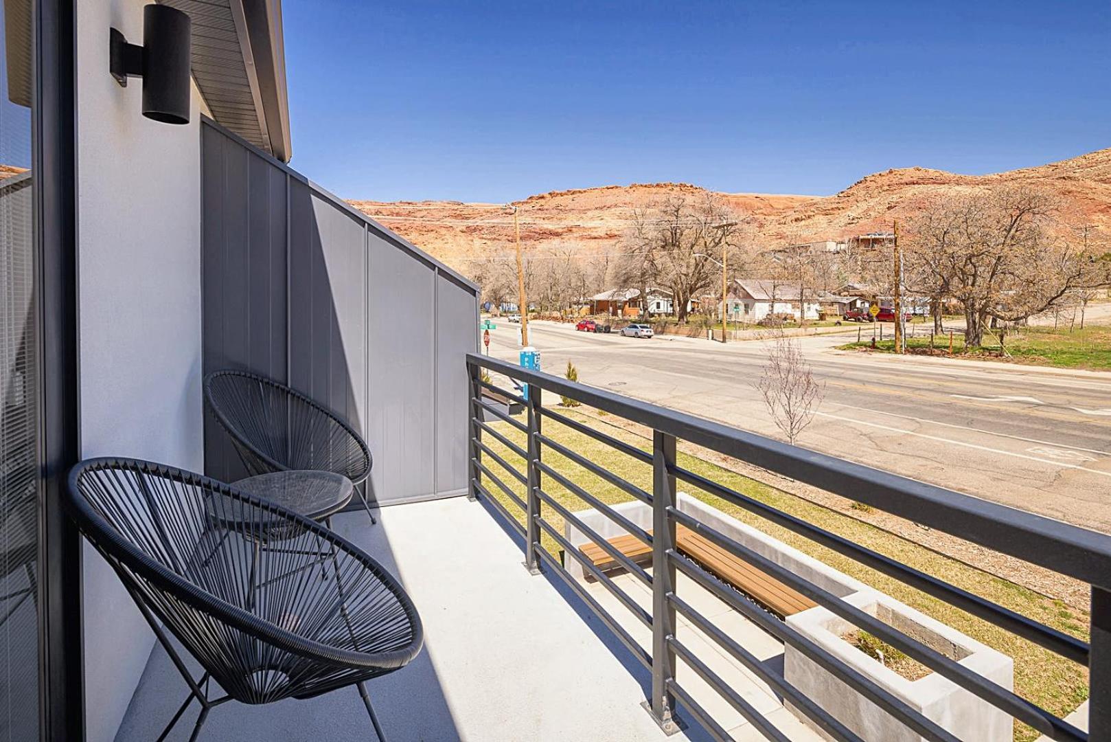 Near Downtown Stylish 2Br With Amazing Patio - 4 Villa Moab Exterior photo