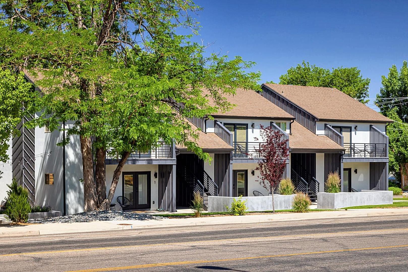 Near Downtown Stylish 2Br With Amazing Patio - 4 Villa Moab Exterior photo