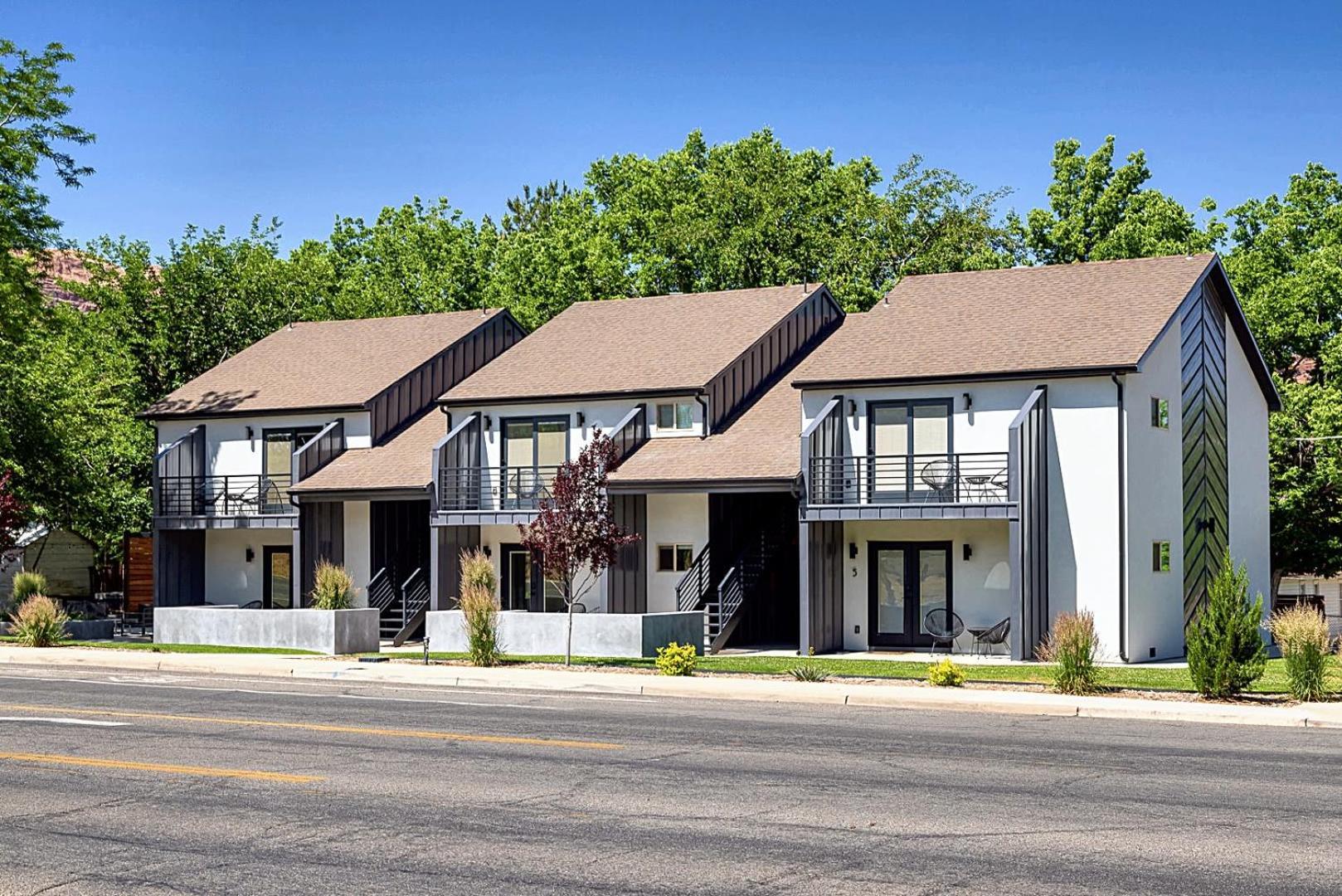 Near Downtown Stylish 2Br With Amazing Patio - 4 Villa Moab Exterior photo