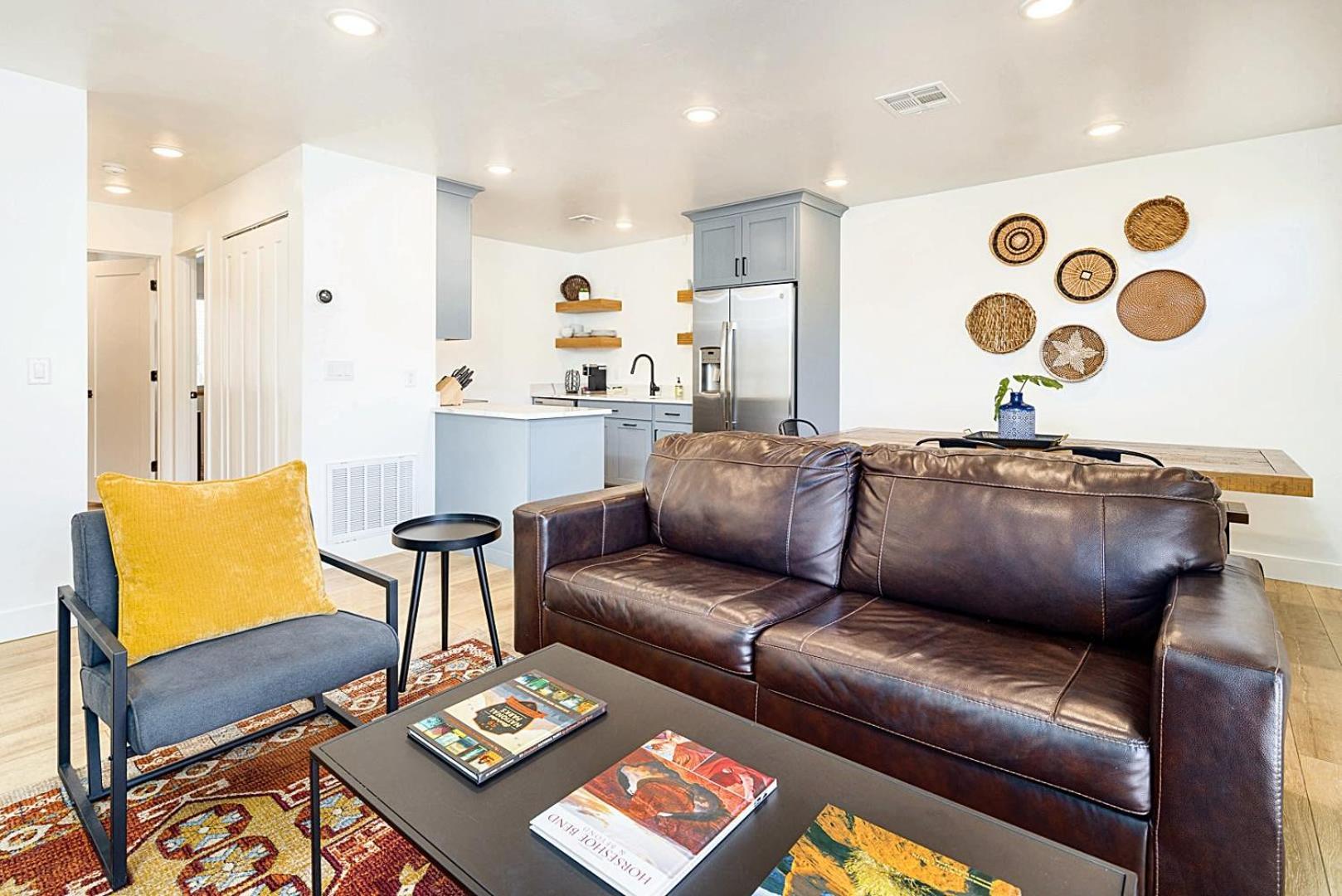 Near Downtown Stylish 2Br With Amazing Patio - 4 Villa Moab Exterior photo