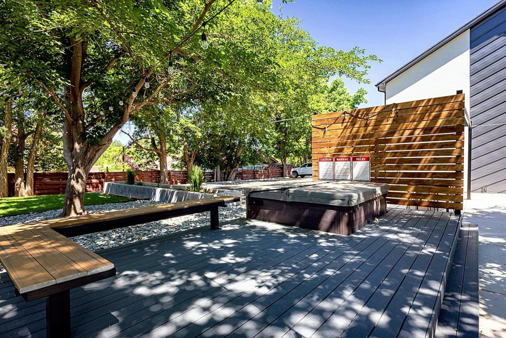 Near Downtown Stylish 2Br With Amazing Patio - 4 Villa Moab Exterior photo
