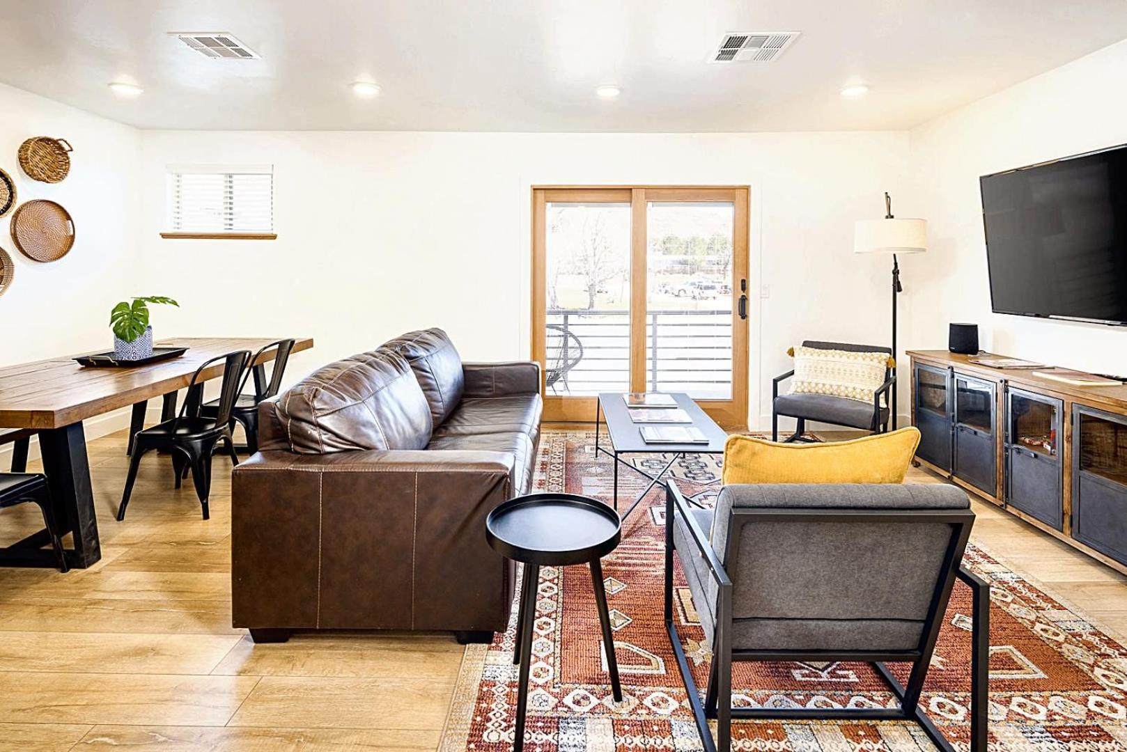 Near Downtown Stylish 2Br With Amazing Patio - 4 Villa Moab Exterior photo