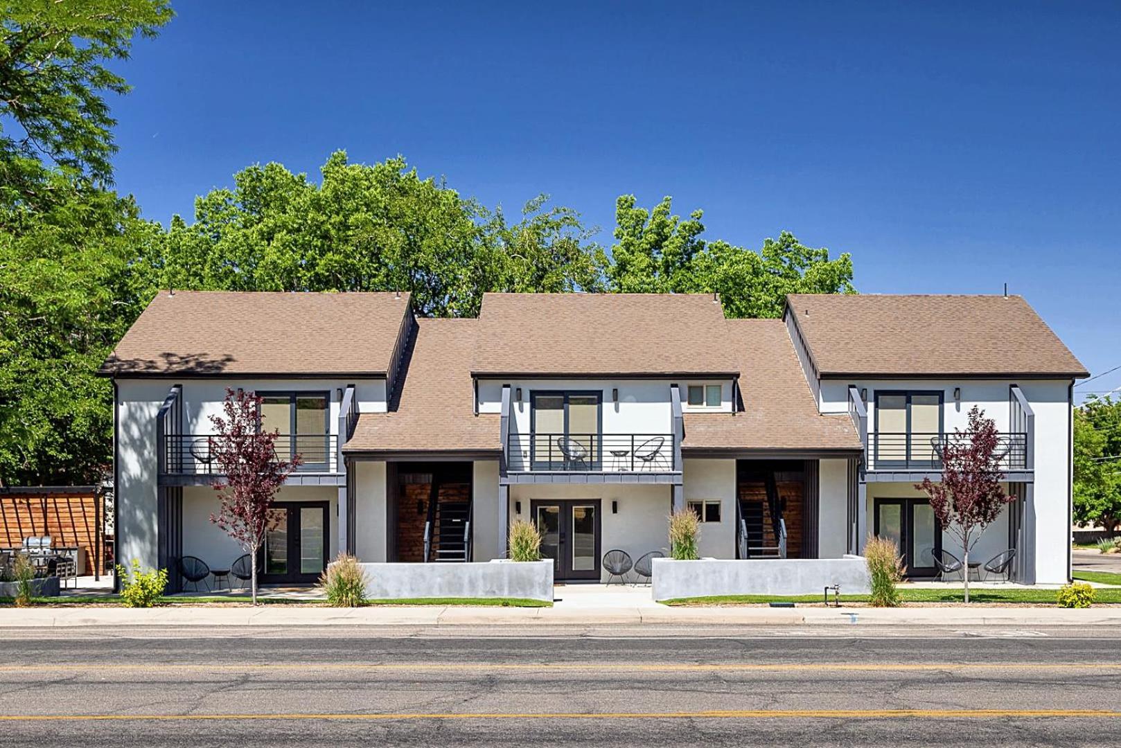 Near Downtown Stylish 2Br With Amazing Patio - 4 Villa Moab Exterior photo