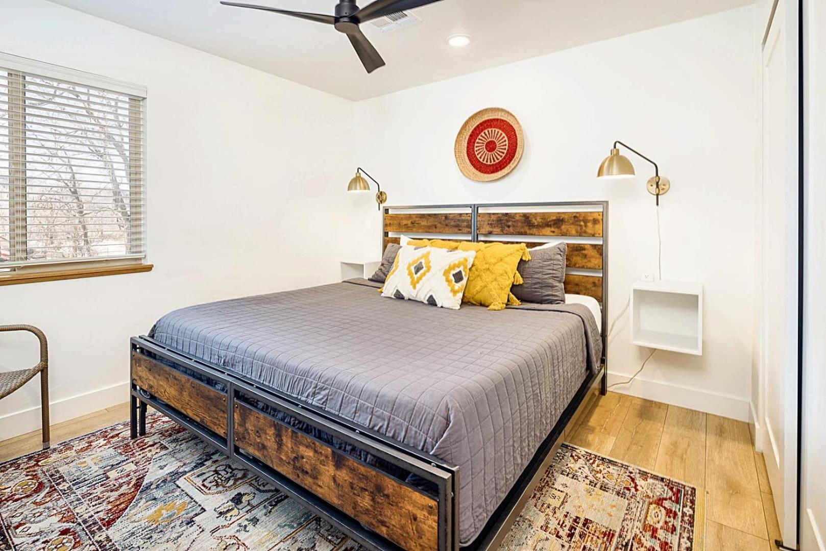 Near Downtown Stylish 2Br With Amazing Patio - 4 Villa Moab Exterior photo