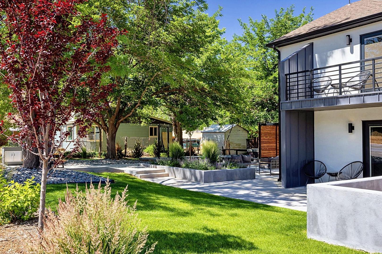 Near Downtown Stylish 2Br With Amazing Patio - 4 Villa Moab Exterior photo