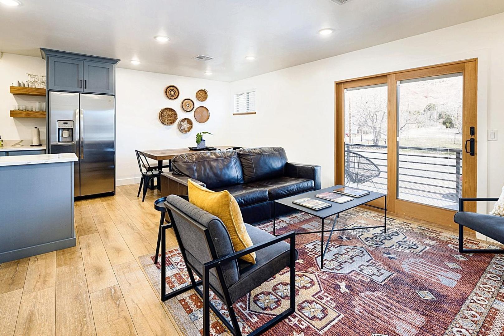 Near Downtown Stylish 2Br With Amazing Patio - 4 Villa Moab Exterior photo